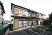 鹿沼市東町貸家