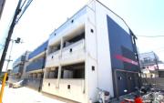 ＪＲ総武線（各駅停車）船橋駅まで徒歩12分