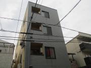 南海本線住ノ江駅まで徒歩2分