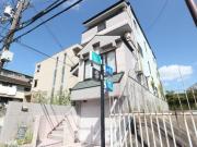 近鉄難波・奈良線菖蒲池駅まで徒歩3分