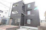 小田急江ノ島線鶴間駅まで徒歩5分