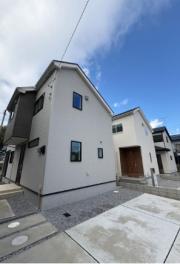 弐分方町 新築戸建貸家ペット相談