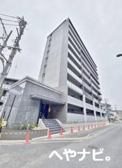 地下鉄東山線上社駅まで徒歩9分