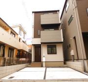 北区柳原一丁目15戸建