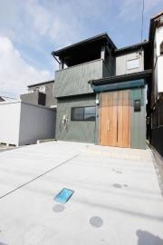 蟹江町泉一戸建てー秘密基地に忍び込む
