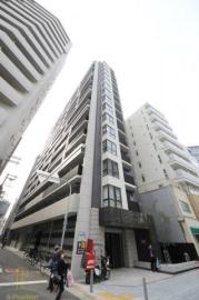 S-RESIDENCE南堀江