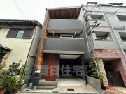 地下鉄中央線朝潮橋駅まで徒歩2分