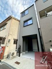 大阪市住吉区万代六丁目 戸建て