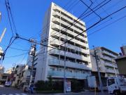 都営新宿線森下駅まで徒歩1分