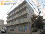ＪＲ総武線（各駅停車）市川駅まで徒歩7分