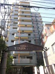 地下鉄七隈線渡辺通駅まで徒歩5分