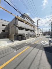 京急本線生麦駅まで徒歩7分