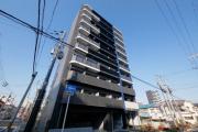 南海汐見橋線木津川駅まで徒歩17分