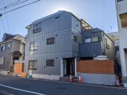 小田急小田原線和泉多摩川駅まで徒歩8分