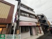 ＪＲ南武線津田山駅まで徒歩14分