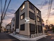 京急本線大森町駅まで徒歩10分