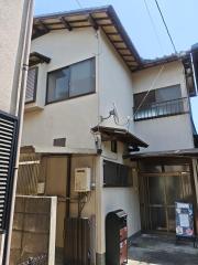 亀岡市篠町馬堀向端