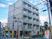 ＪＲ東海道本線石山駅まで徒歩6分