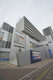 ＪＲ山陽本線広島駅まで徒歩4分