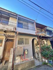 南海本線北助松駅まで徒歩10分