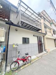 阪堺電気軌道上町線松虫駅まで徒歩7分