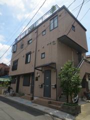 日暮里・舎人ライナー熊野前駅まで徒歩5分