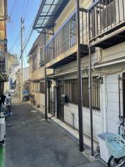 梅ケ香町1丁目貸家