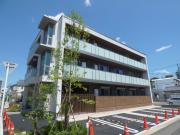 広島電鉄皆実線比治山橋駅まで徒歩20分