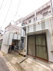 都営大江戸線牛込神楽坂駅まで徒歩4分
