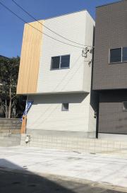 桧原の家