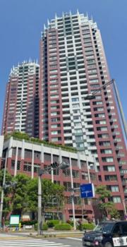 THE TOWERS DAIBA EAST