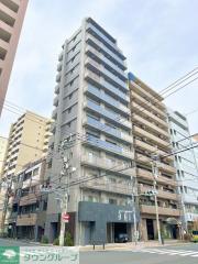東京メトロ銀座線田原町駅まで徒歩5分