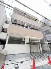 フジパレス今川公園東II番館