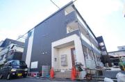 小田急江ノ島線鶴間駅まで徒歩1分