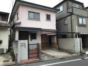 桜丘5丁目戸建て
