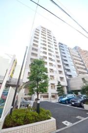 都営大江戸線牛込神楽坂駅まで徒歩1分