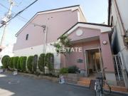 ＪＲおおさか東線ＪＲ俊徳道駅まで徒歩7分