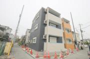 阪急宝塚線服部天神駅まで徒歩9分