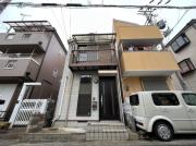 友田町1丁目貸家