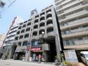 地下鉄御堂筋線大国町駅まで徒歩2分
