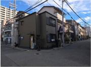 岸地通1丁目貸戸建