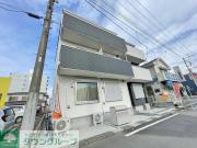 西武新宿線新狭山駅まで徒歩3分