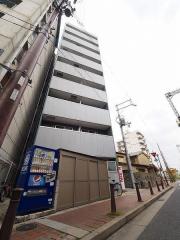 阪神本線尼崎駅まで徒歩6分