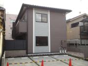 地下鉄烏丸線松ヶ崎駅まで徒歩13分