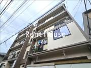 ＪＲ中央線三鷹駅まで徒歩10分