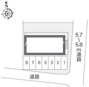 レオパレスB・P246C館