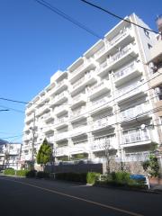 三共ベルメゾン富ヶ谷