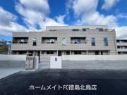 ＪＲ高徳線佐古駅まで徒歩4分