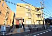 ＪＲ横須賀線新川崎駅まで徒歩9分