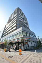 ＪＲ中央線武蔵境駅まで徒歩1分